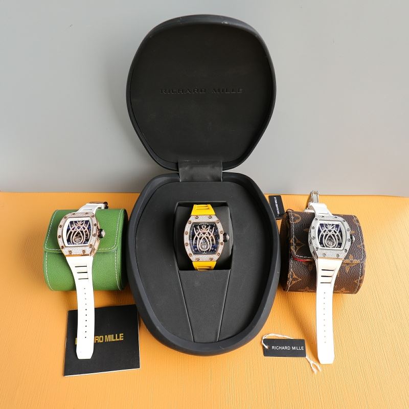 RICHARD MILLE Watches